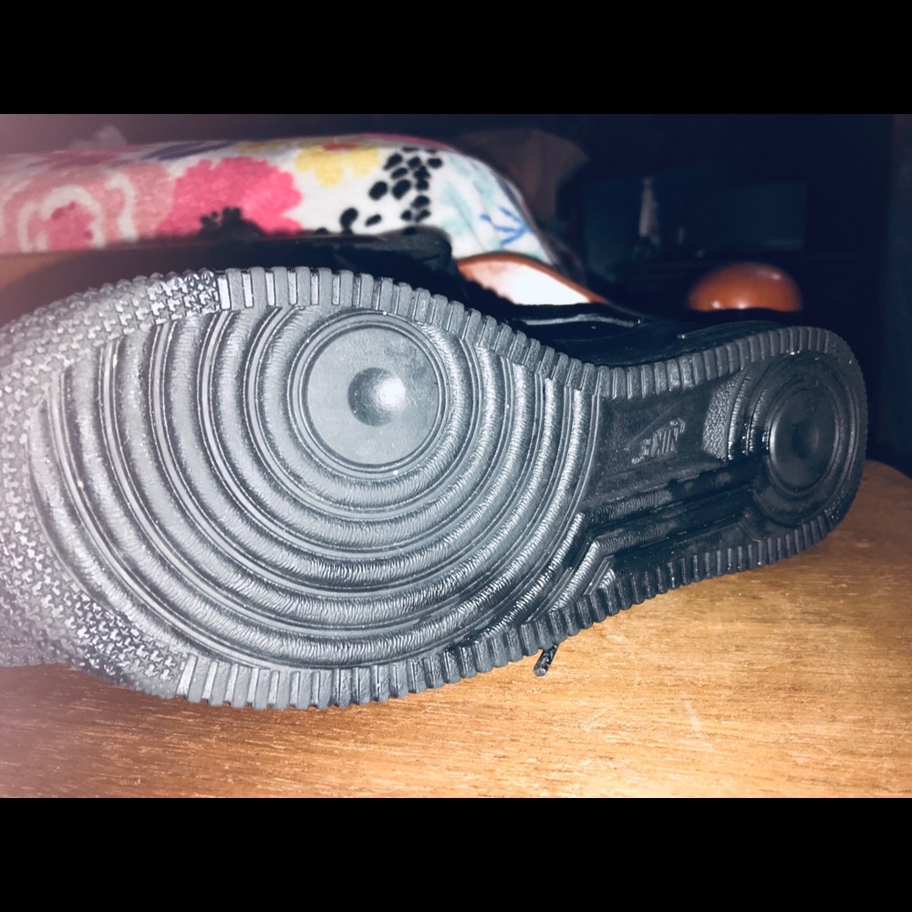 Nike Air Force ones
